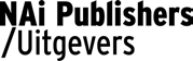 NAi 出版社标志;Publishers 与 Uitgevers 分别是英语和荷兰语的“出版者”。