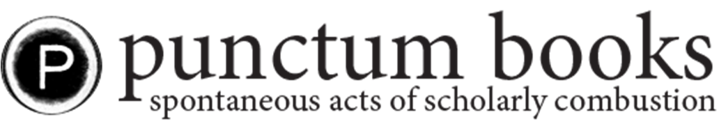 punctum books 自发的学术燃烧之举（spontaneous acts of scholarly combustion）