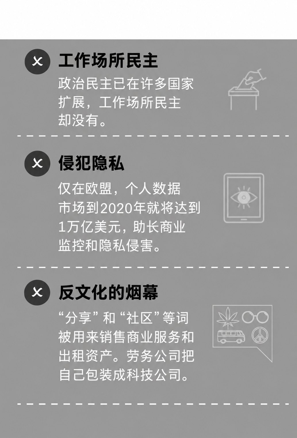 平台合作社信息图 3（原书第259页）