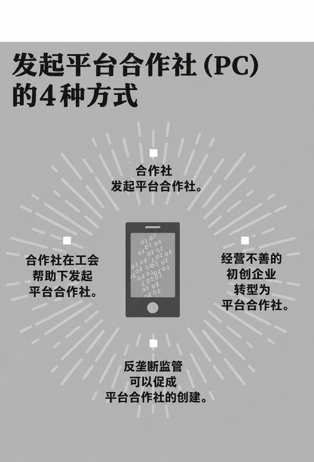 平台合作社信息图 14（原书第270页）